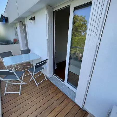 شقة Cozy Cap D'Antibes By Connexion