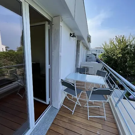 Cozy Cap D'Antibes By Connexion *